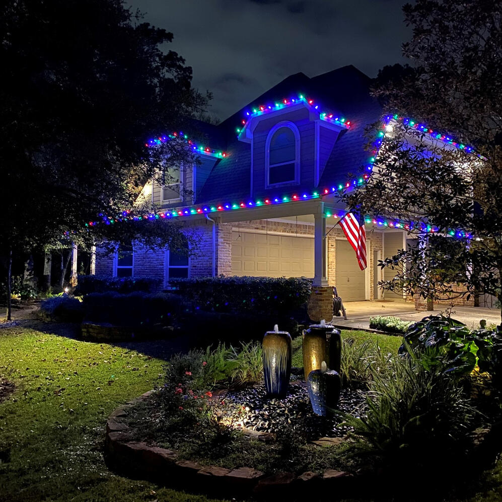 Opaque Mulit-Colored LED